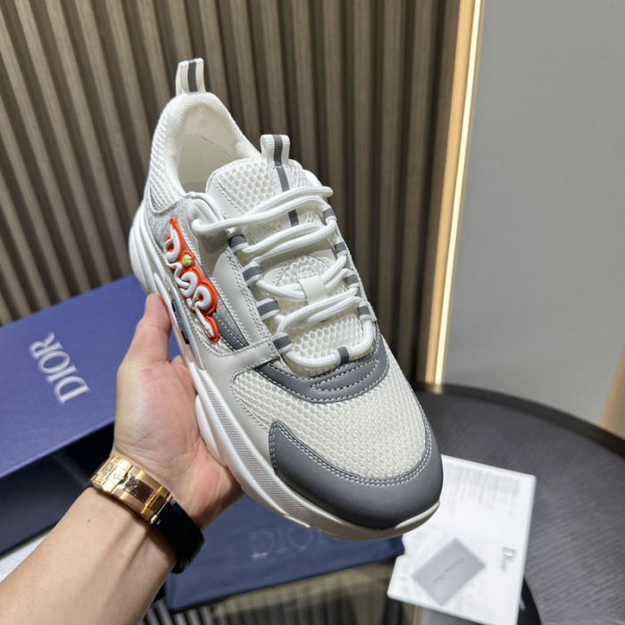 Dior B22 SNEAKER (SNAKE)
