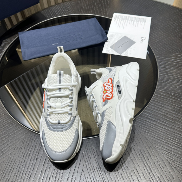 Dior B22 SNEAKER (SNAKE)
