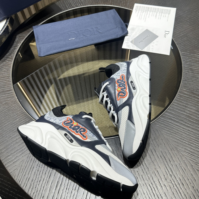 Dior B22 SNEAKER (SNAKE)