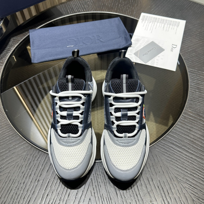 Dior B22 SNEAKER (SNAKE)