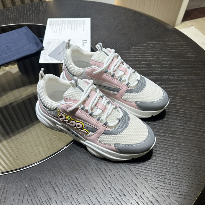 Dior B22 SNEAKER (SNAKE)
