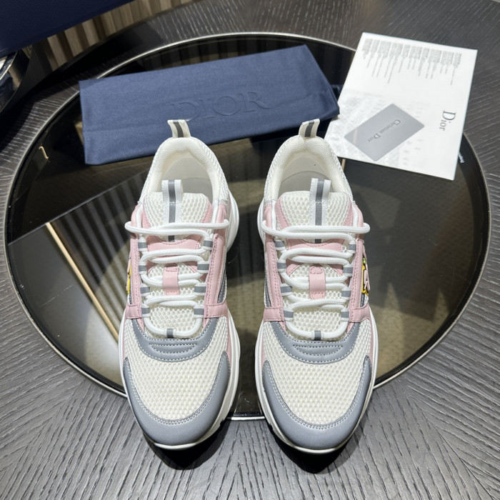 Dior B22 SNEAKER (SNAKE)