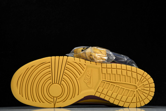 nike sb dunk low yellow lobster 313170-137566