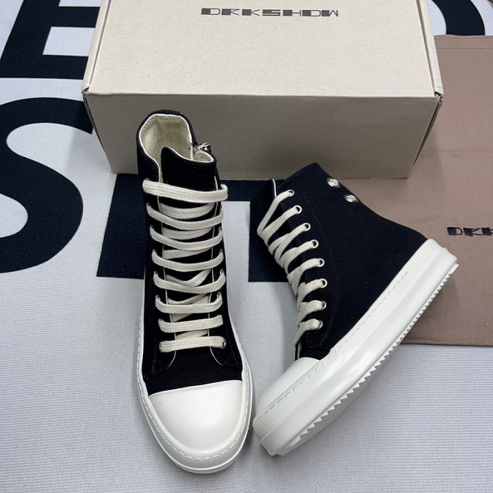 rick owens sneakers