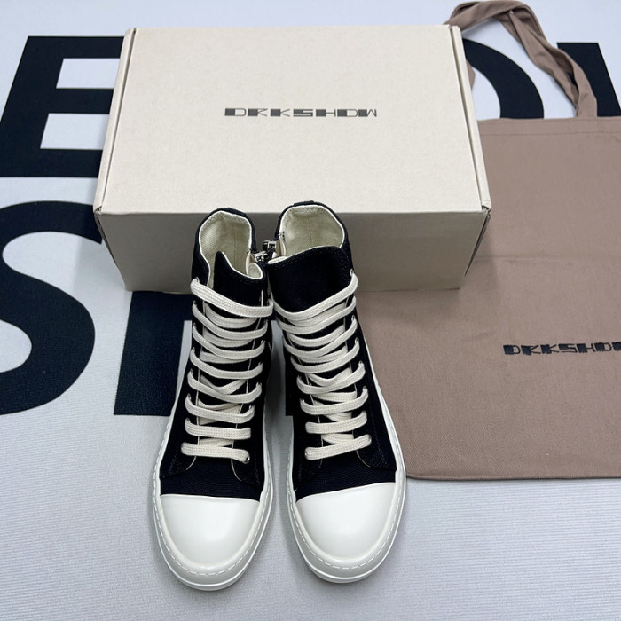 rick owens sneakers