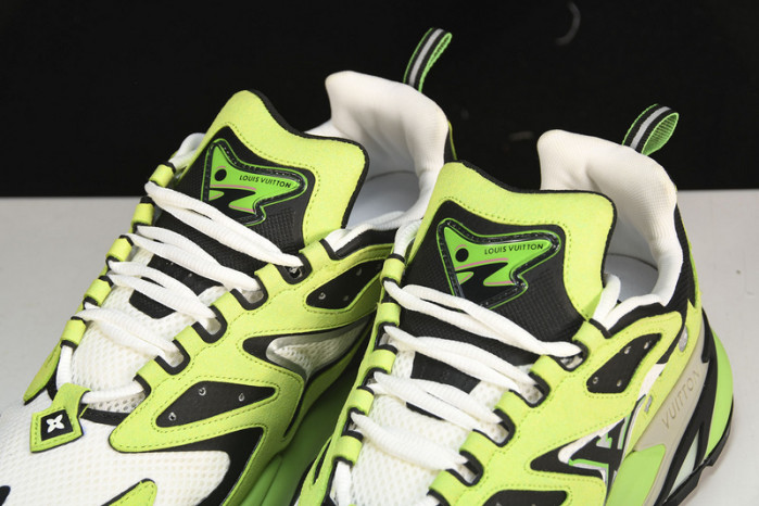 lv runner tatic sneaker