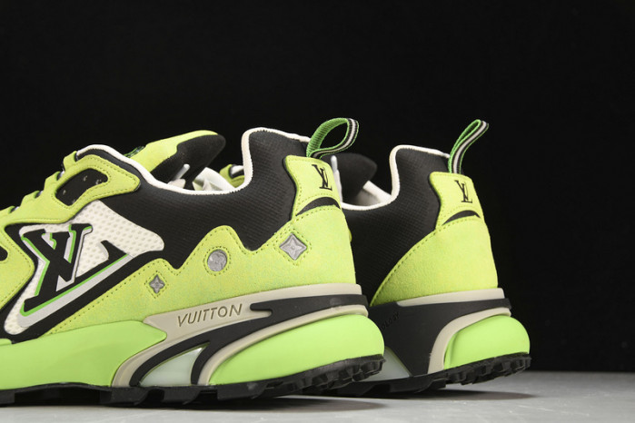 lv runner tatic sneaker