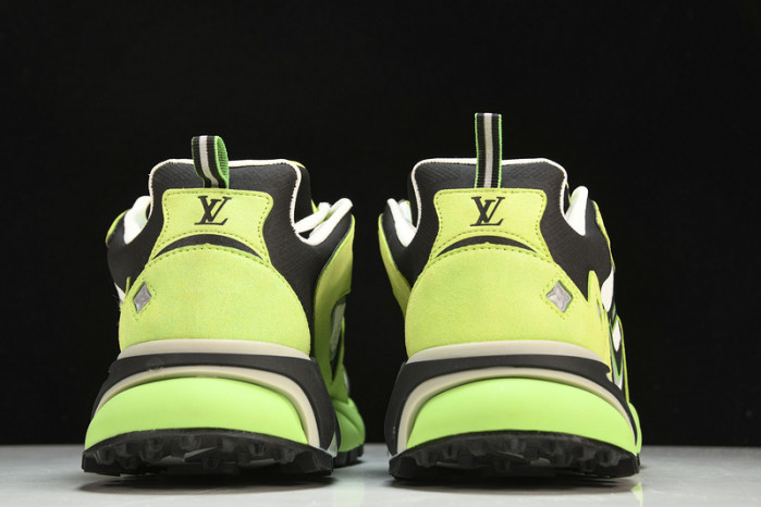 lv runner tatic sneaker