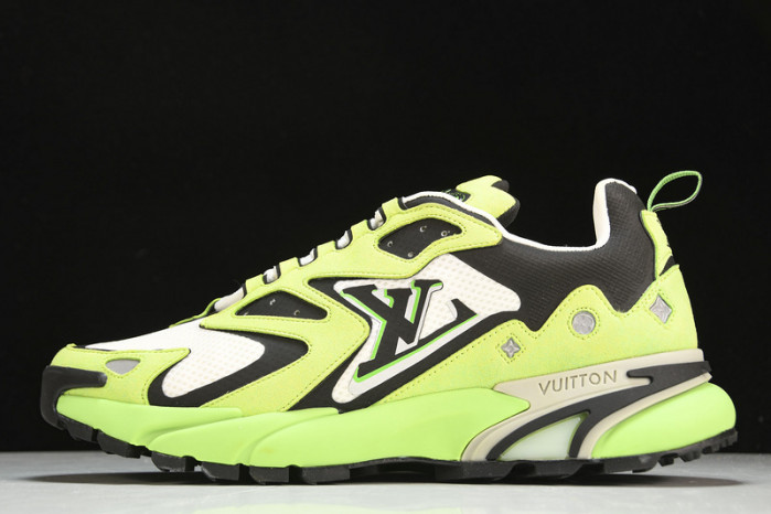 lv runner tatic sneaker