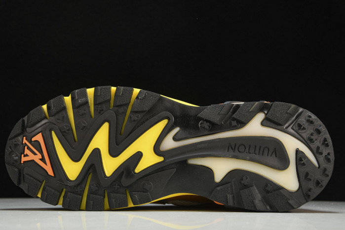 lv runner tatic sneaker