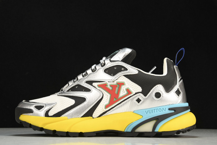 lv runner tatic sneaker