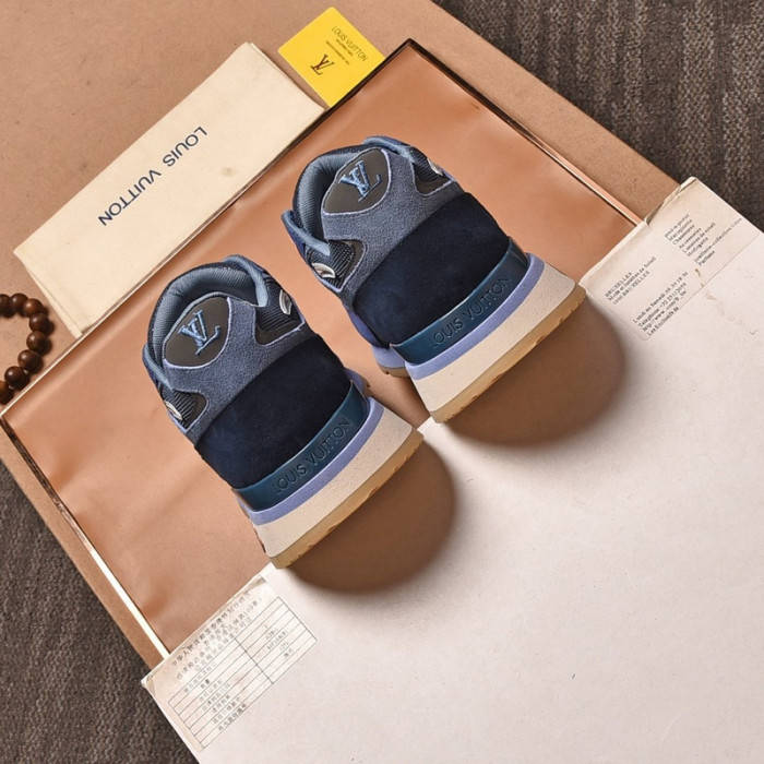 lv run away sneaker