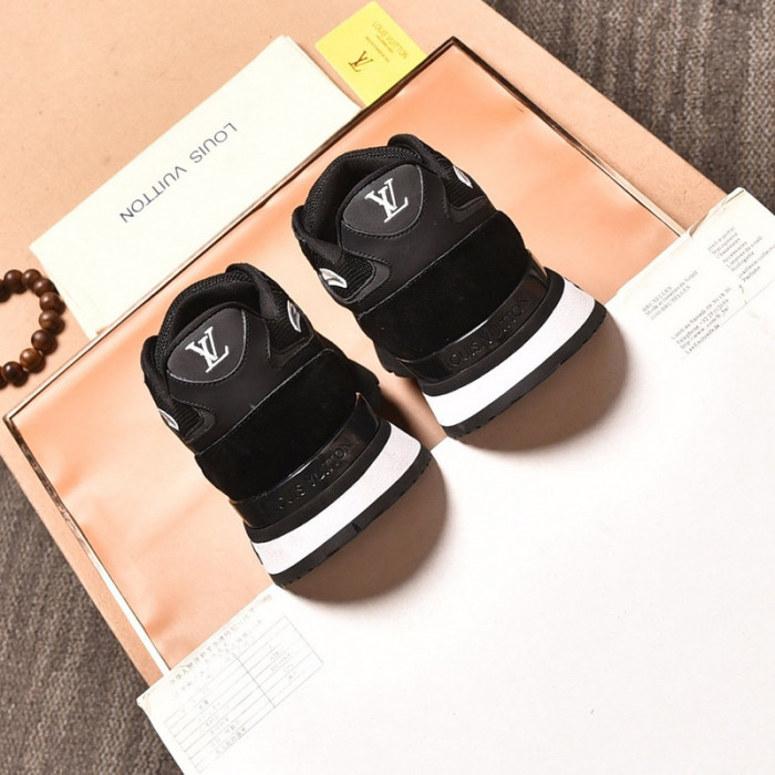 lv run away sneaker