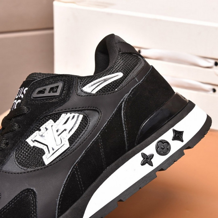 lv run away sneaker