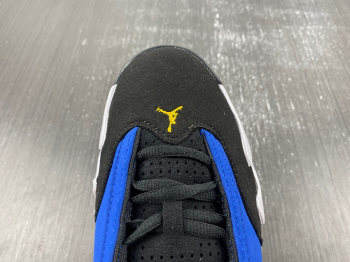 jordan 14 retro laney 487471-407