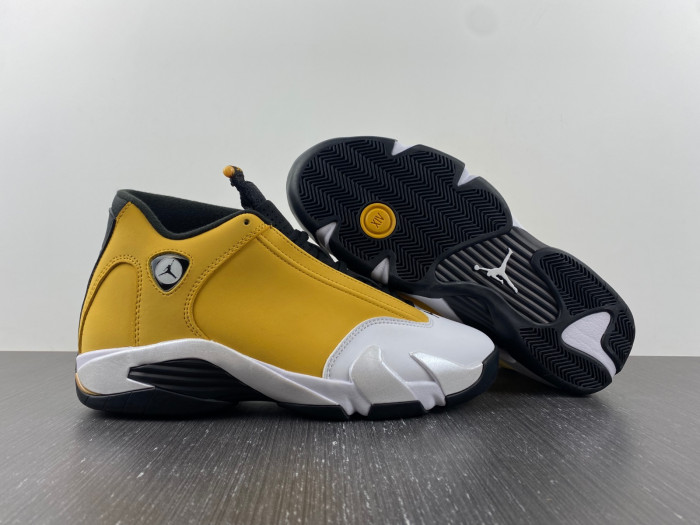 jordan 14 retro light ginger 487471-701