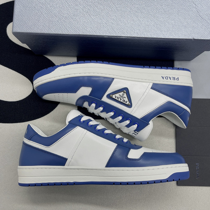 Prada Downtown Low Top Sneakers