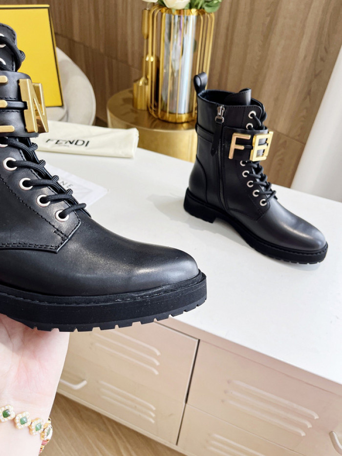 FENDI ANKLE BOOTS