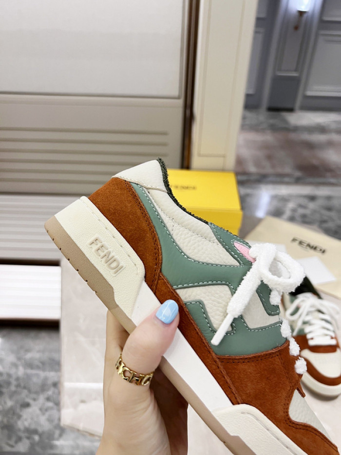 F**di match sneakers