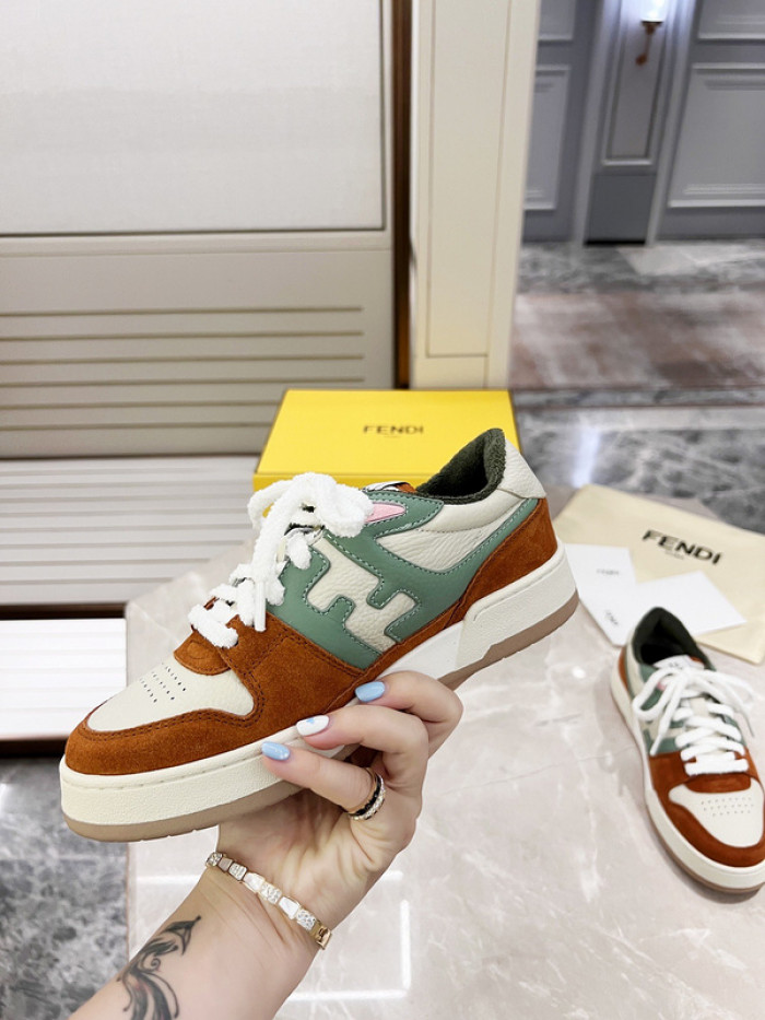 F**di match sneakers