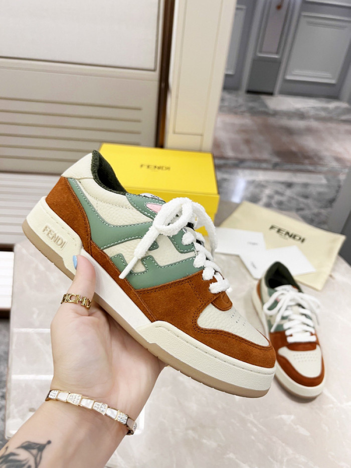 F**di match sneakers