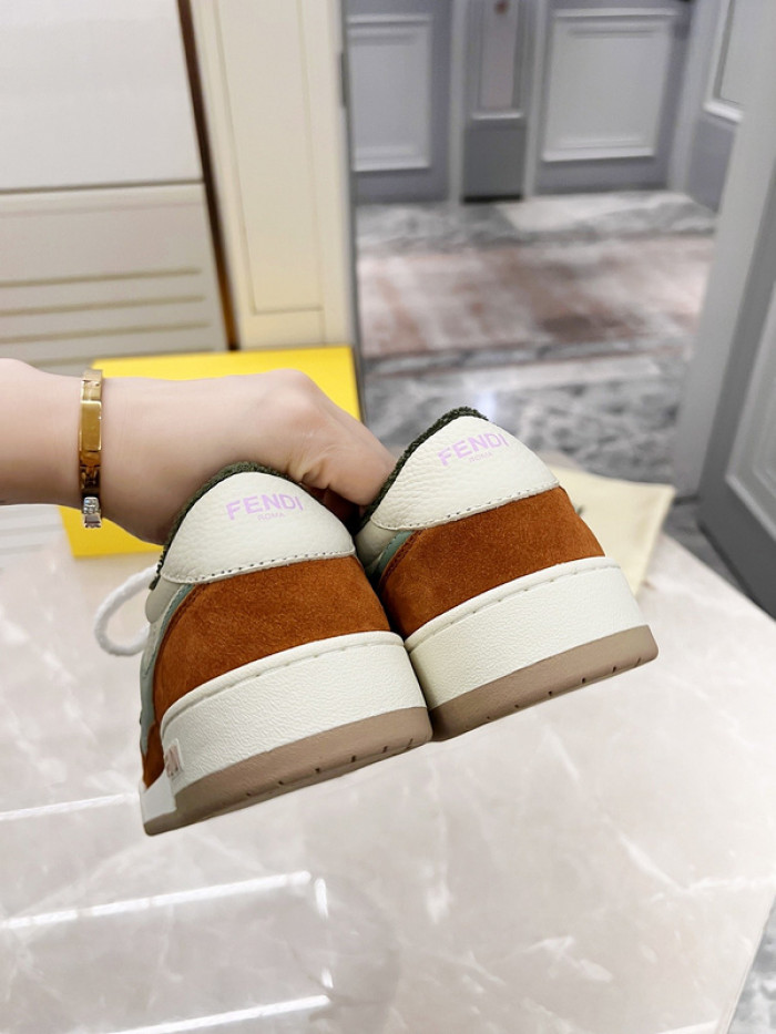 F**di match sneakers