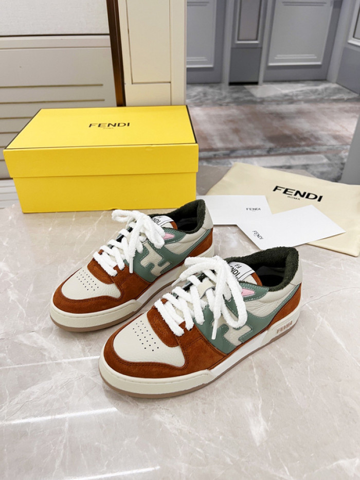 F**di match sneakers