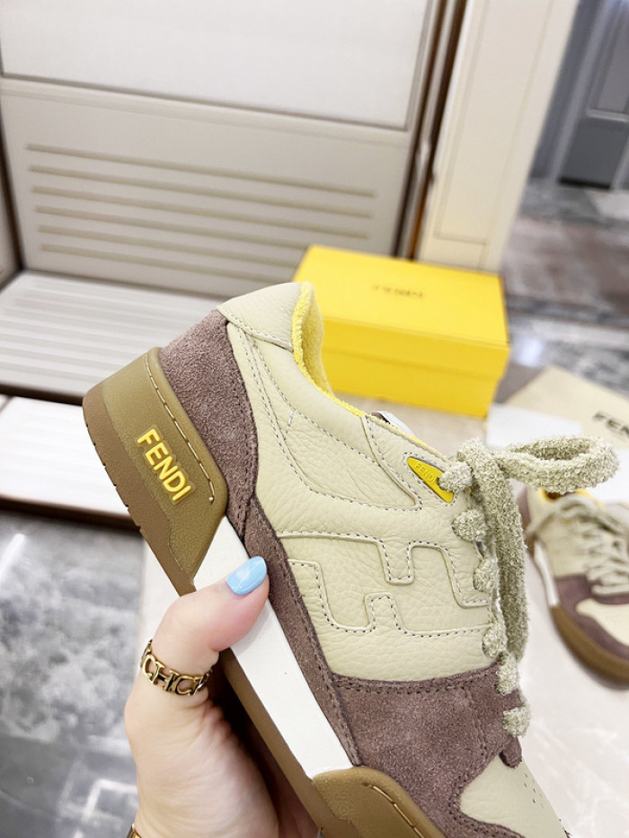 F**di match sneakers