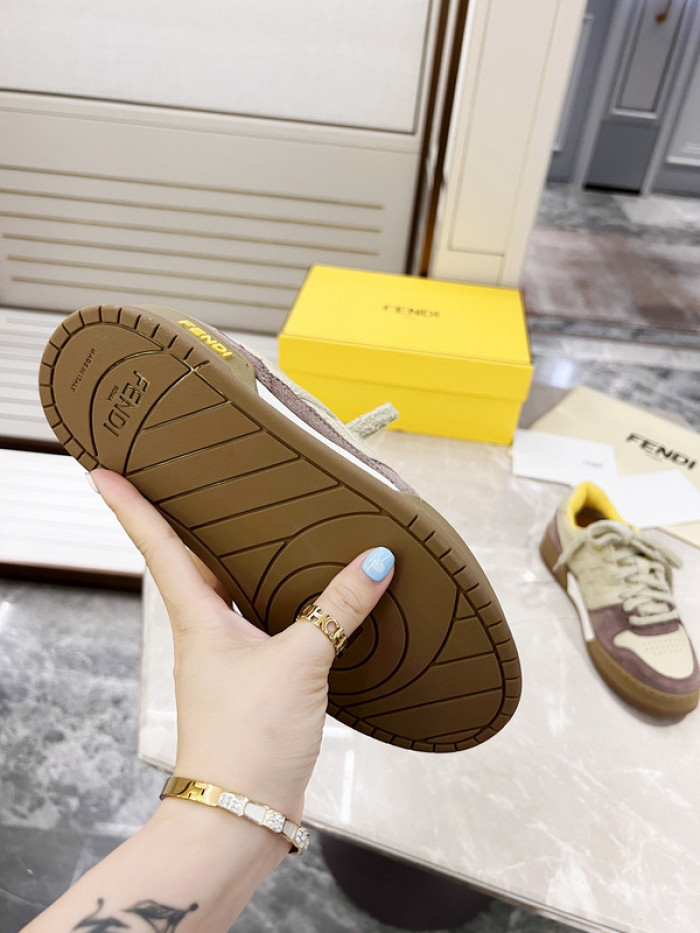 F**di match sneakers