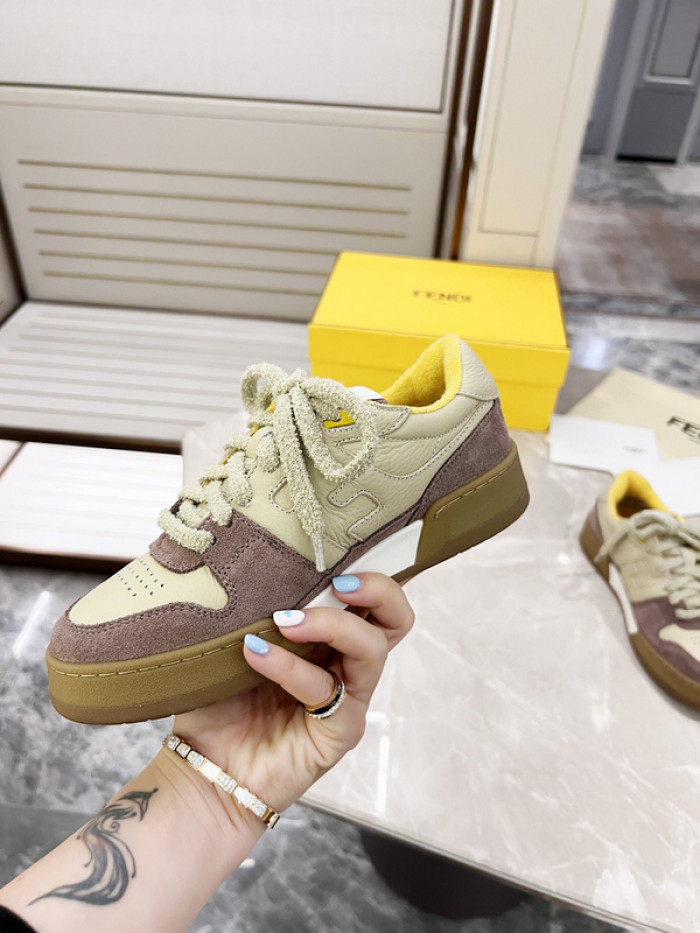 F**di match sneakers