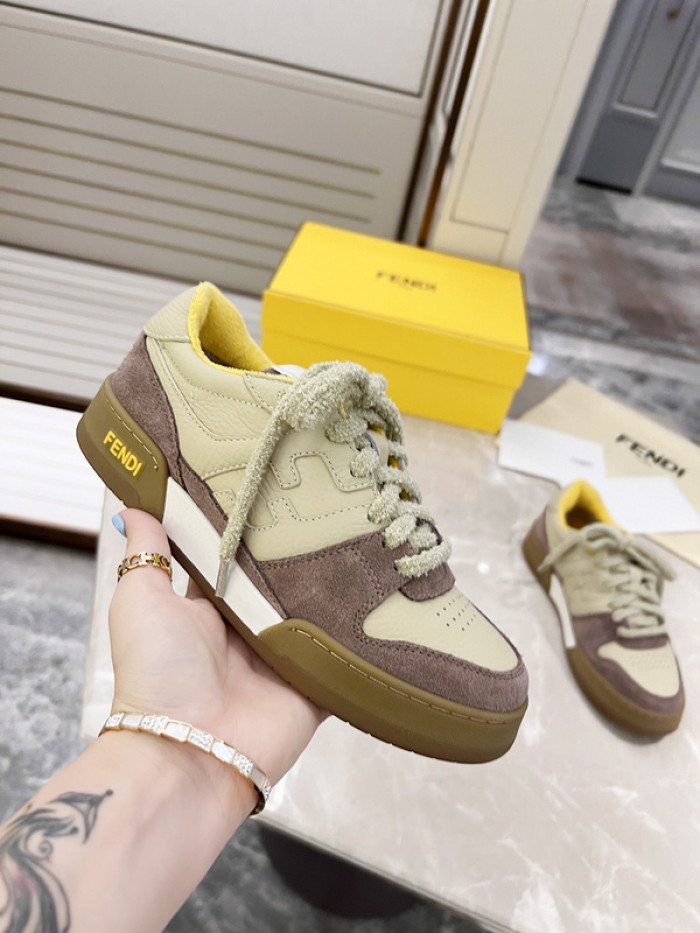 F**di match sneakers