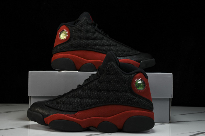 air jordan 13 retro ''bred'' 414571-004