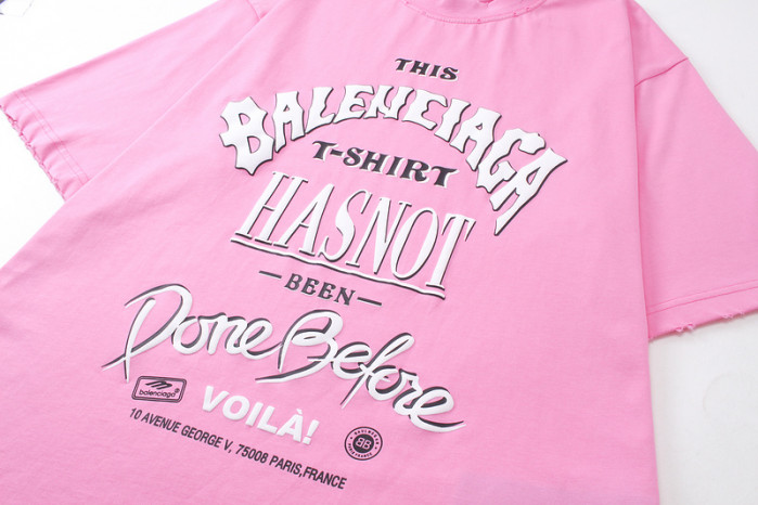 Balen*ciaga Shirts (three color)