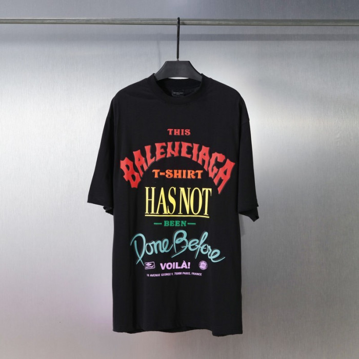 Balen*ciaga Shirts (two colors)