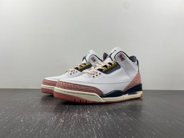jordan 3 retro vintage floral 441140-100