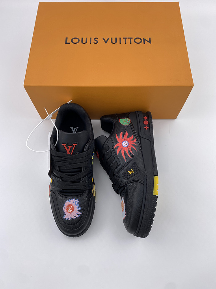 lv sneaker low