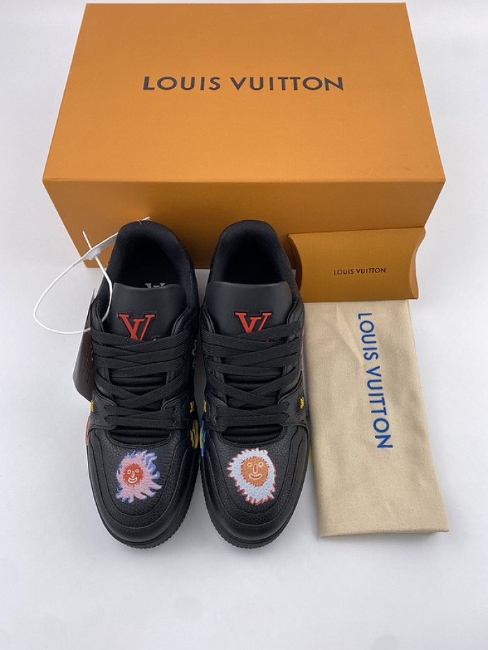 lv sneaker low
