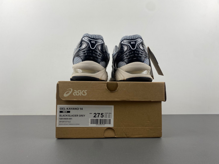 jjjjound x gel kayano 14