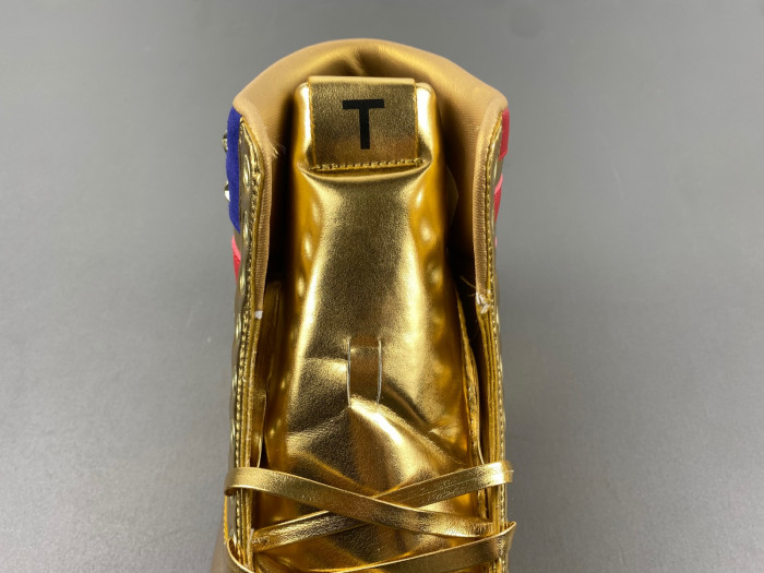 Trump Never Surrender Limited