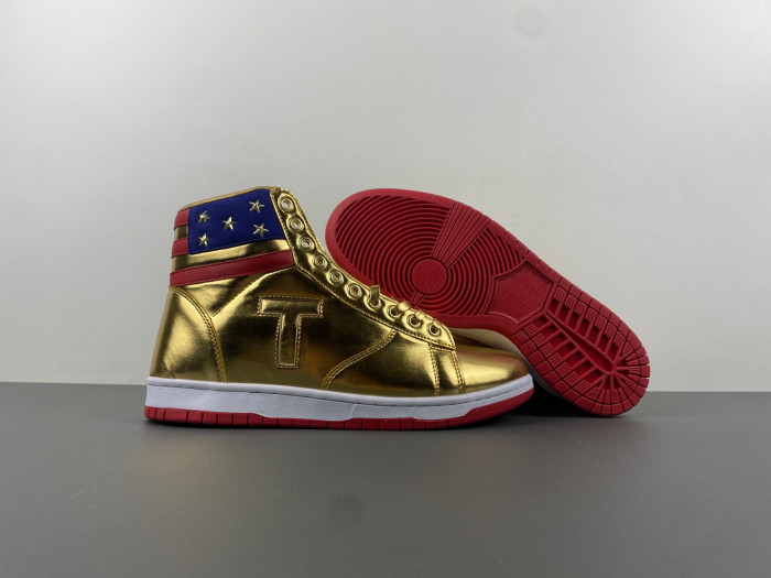 Trump Never Surrender Limited