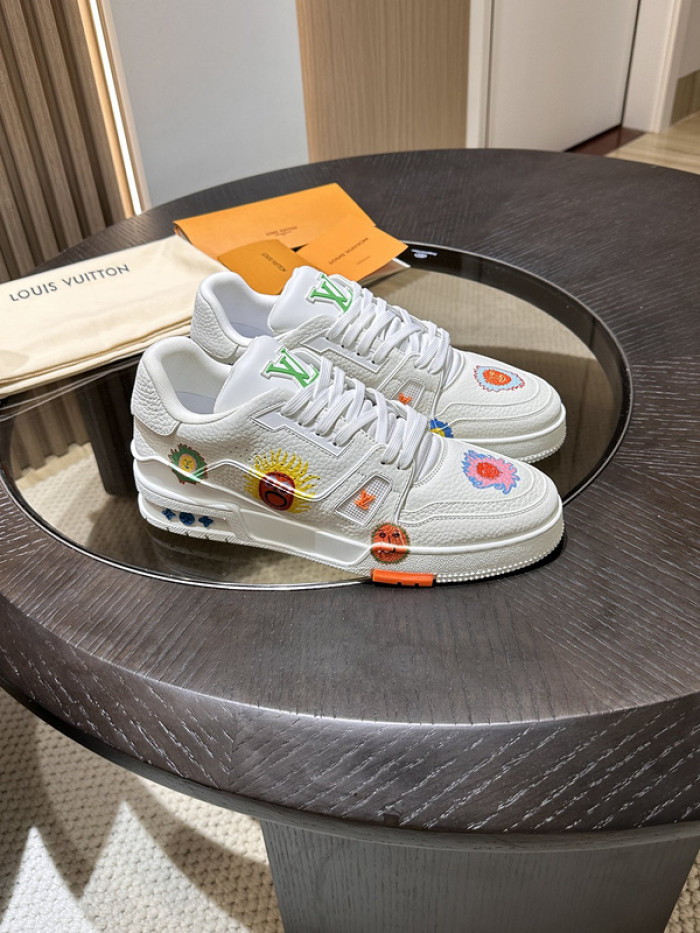 lv sneaker low
