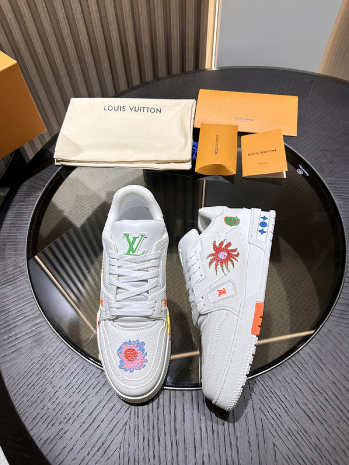 lv sneaker low