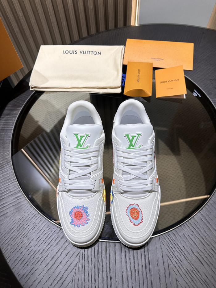lv sneaker low