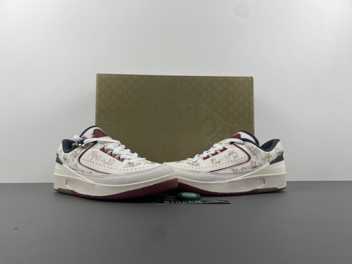 air jordan 2 retro low “chinese new year” fj3468-100