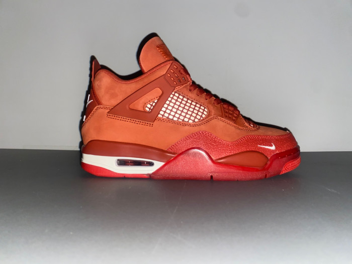 Nigel Sylvester x Air Jordan 4 “Brick by Brick”