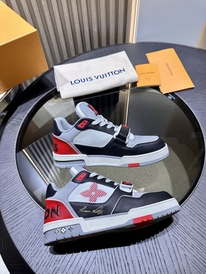 LV Trainer Sneaker