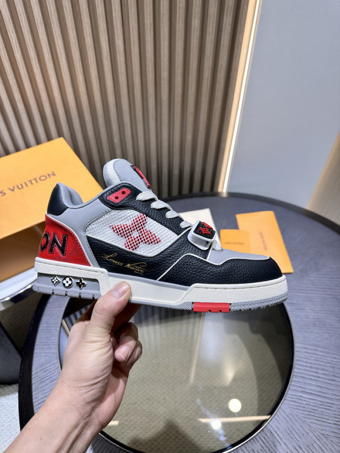 LV Trainer Sneaker