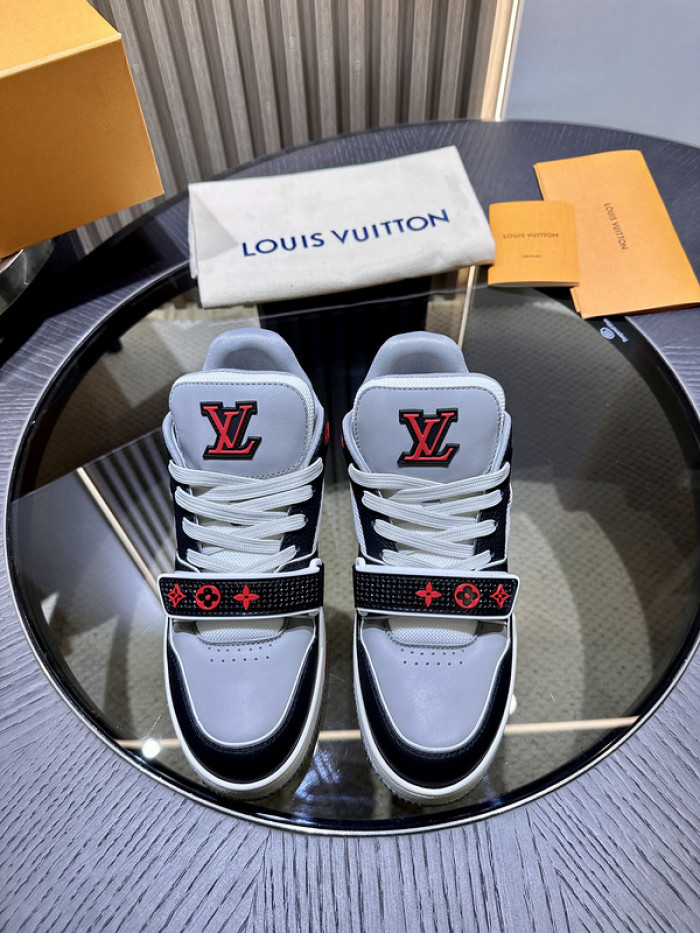 LV Trainer Sneaker