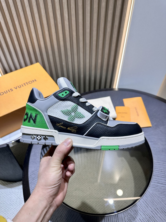 LV Trainer Sneaker