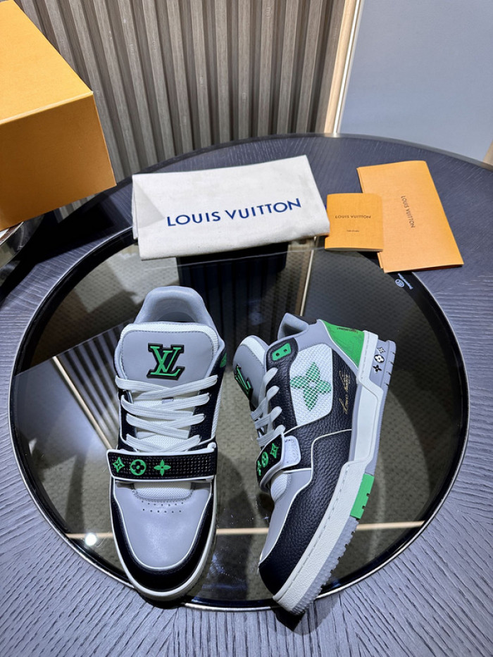 LV Trainer Sneaker
